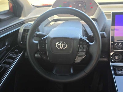 2024 Toyota bZ4X XLE