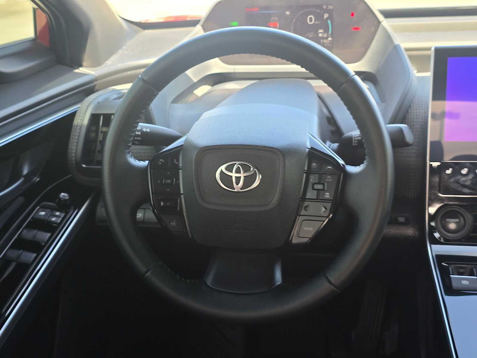2024 Toyota bZ4X XLE