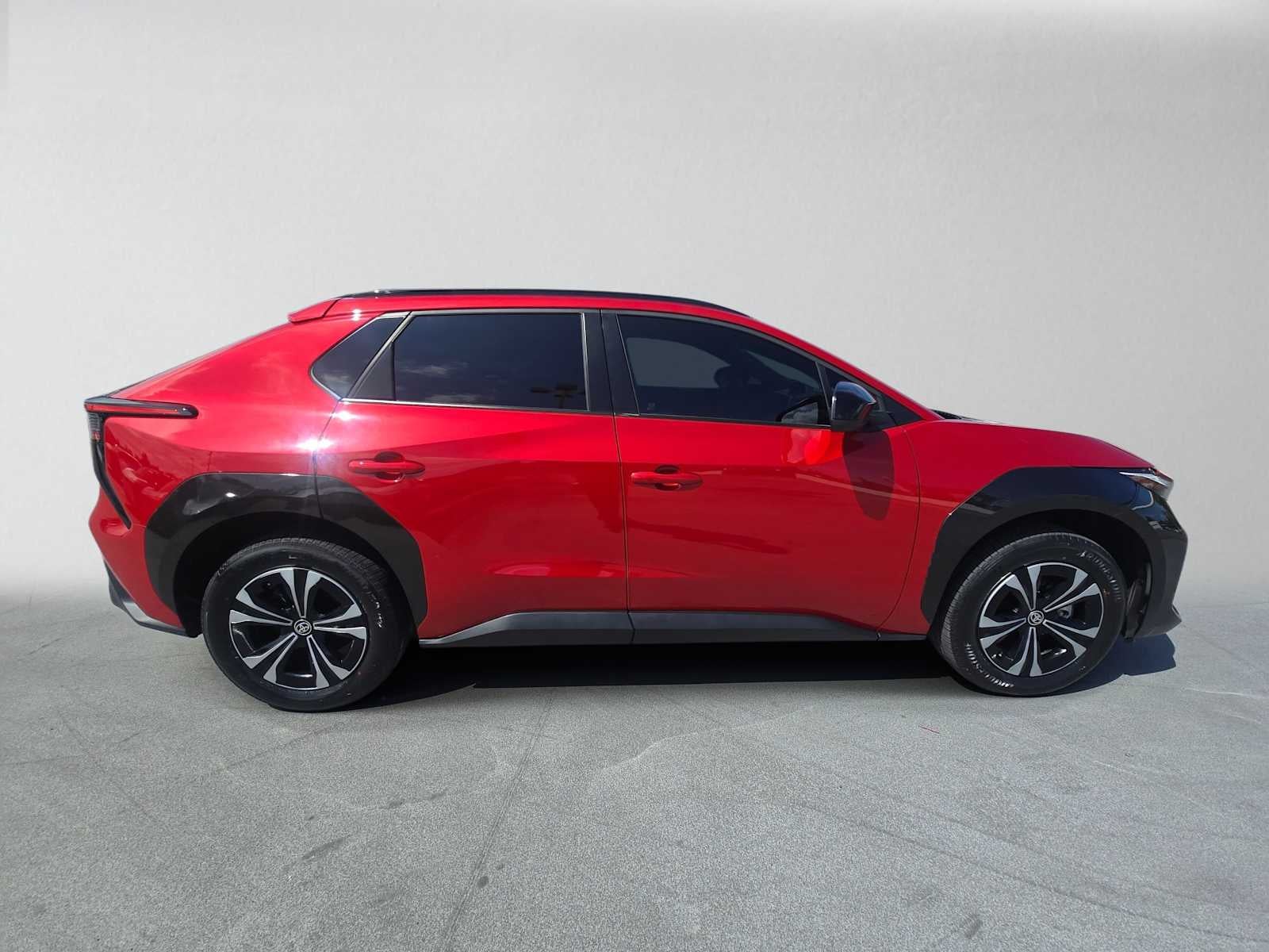 2024 Toyota bZ4X XLE