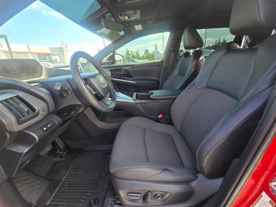 2024 Toyota bZ4X XLE