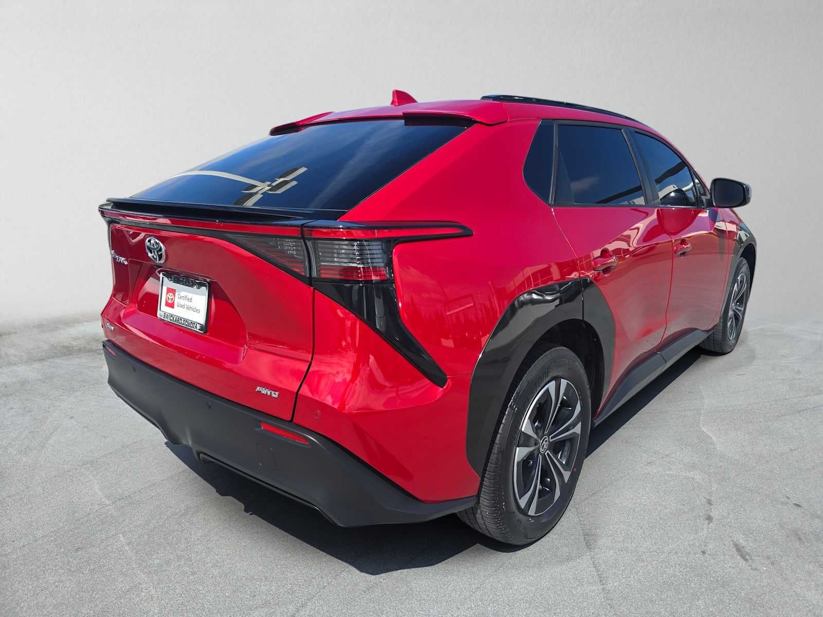 2024 Toyota bZ4X XLE