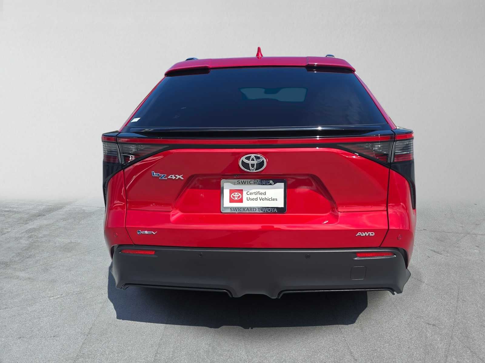 2024 Toyota bZ4X XLE