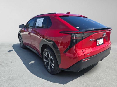 2024 Toyota bZ4X XLE