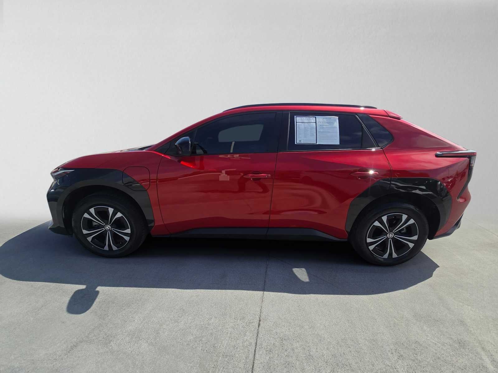 2024 Toyota bZ4X XLE