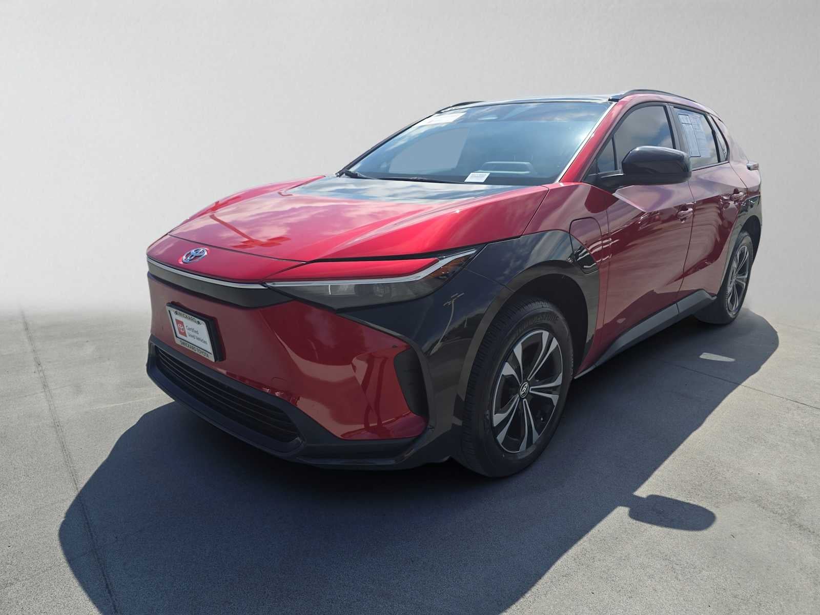 2024 Toyota bZ4X XLE