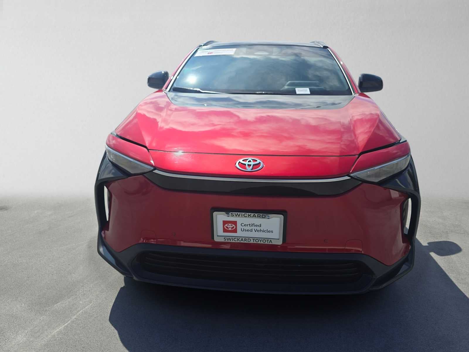2024 Toyota bZ4X XLE