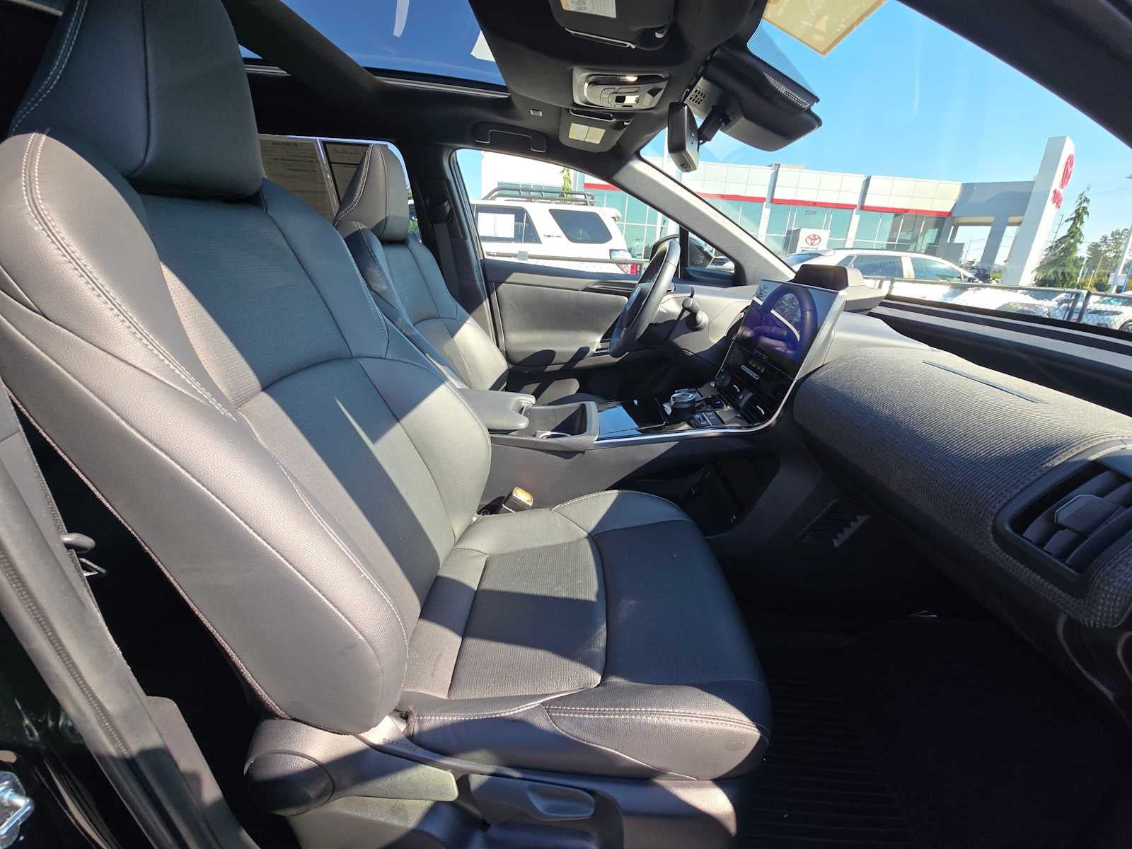 2023 Toyota bZ4X Limited