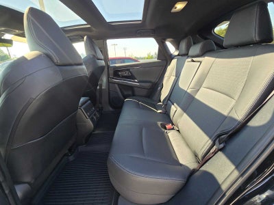 2023 Toyota bZ4X Limited