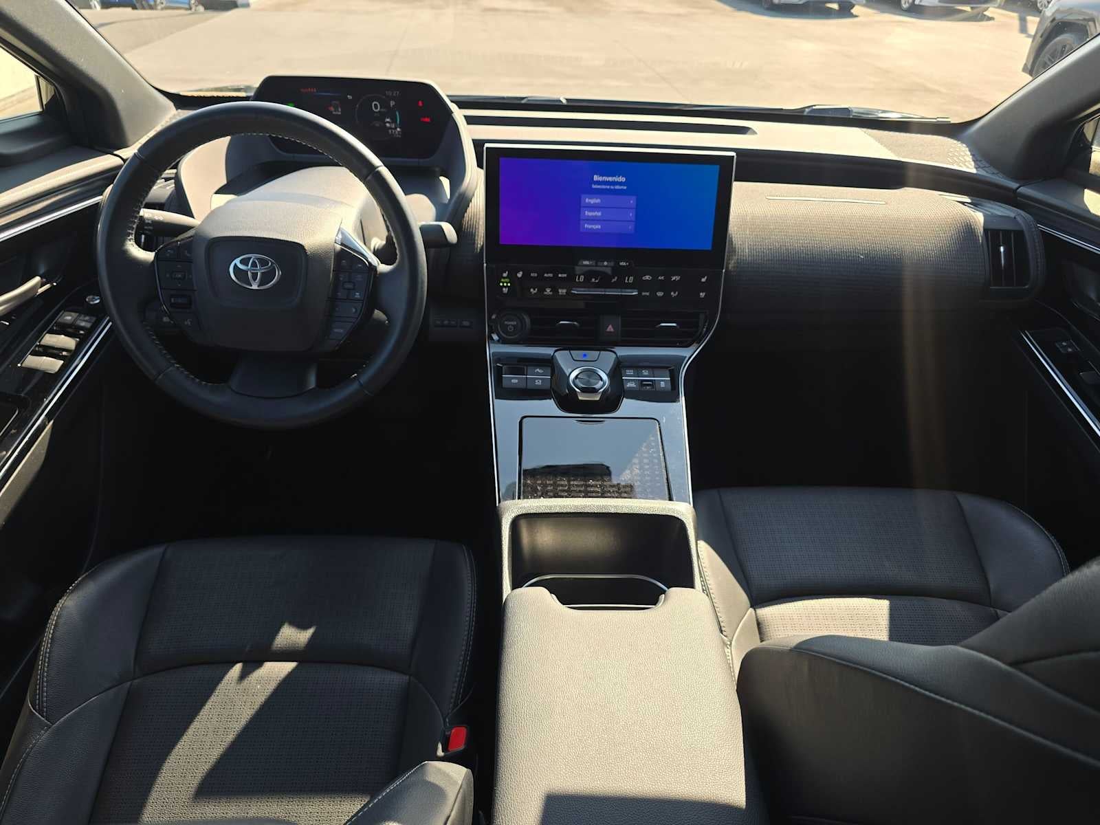 2023 Toyota bZ4X Limited