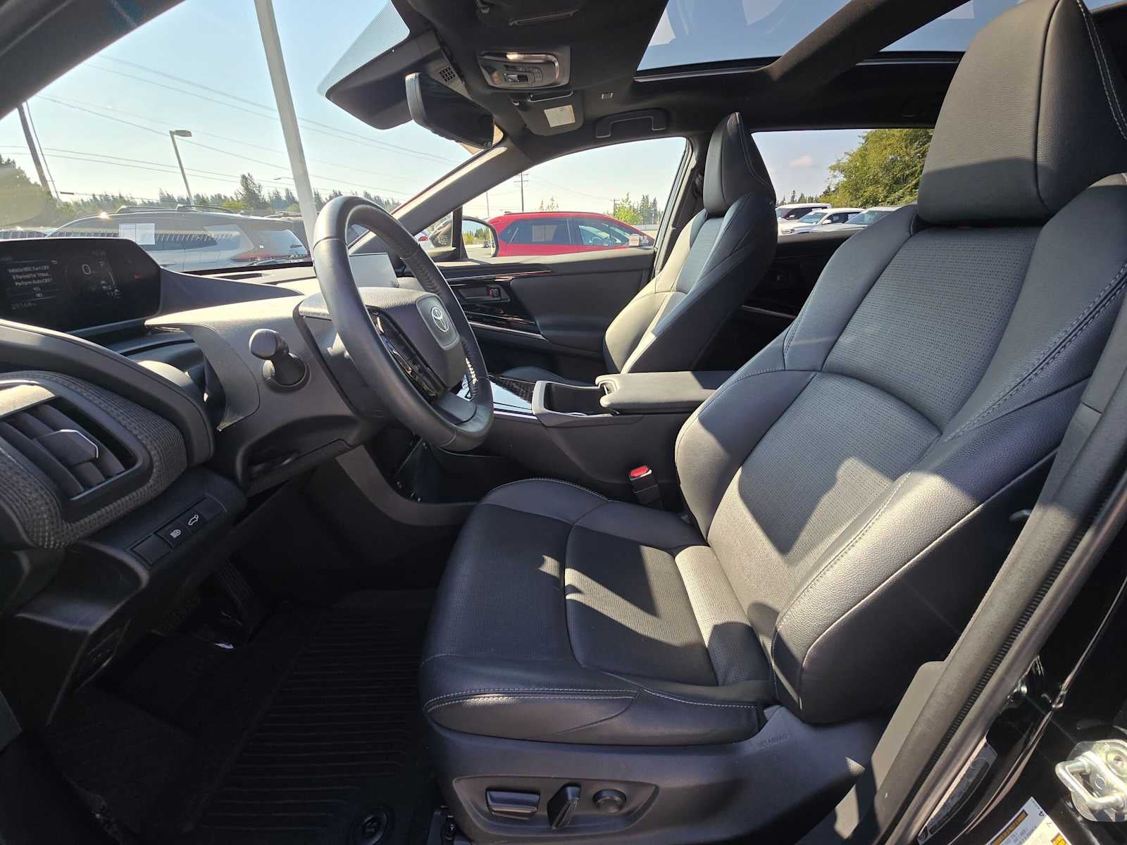 2023 Toyota bZ4X Limited