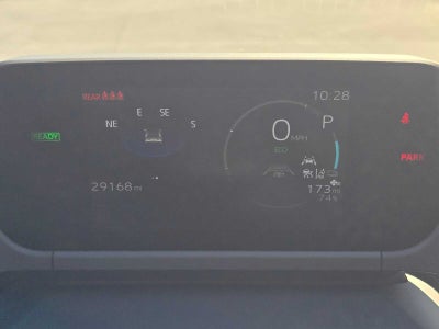 2023 Toyota bZ4X Limited