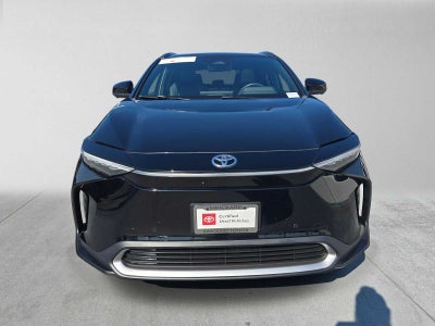 2023 Toyota bZ4X Limited