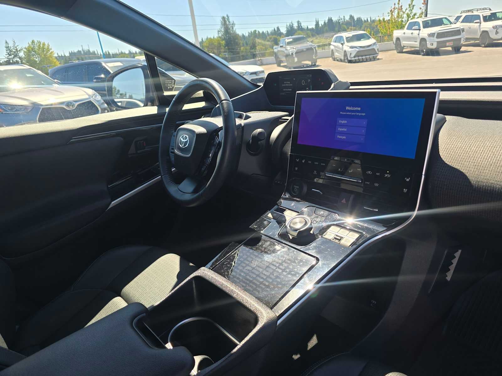 2024 Toyota bZ4X Limited