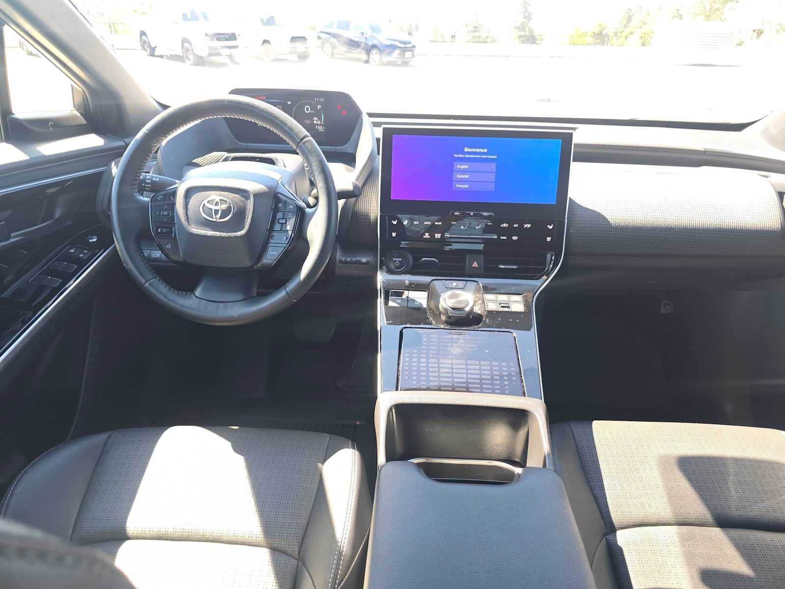 2024 Toyota bZ4X Limited