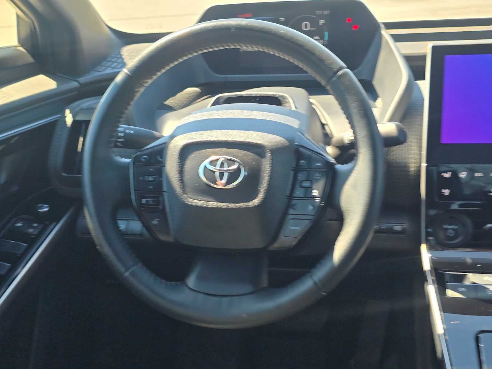 2024 Toyota bZ4X Limited