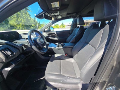 2024 Toyota bZ4X Limited