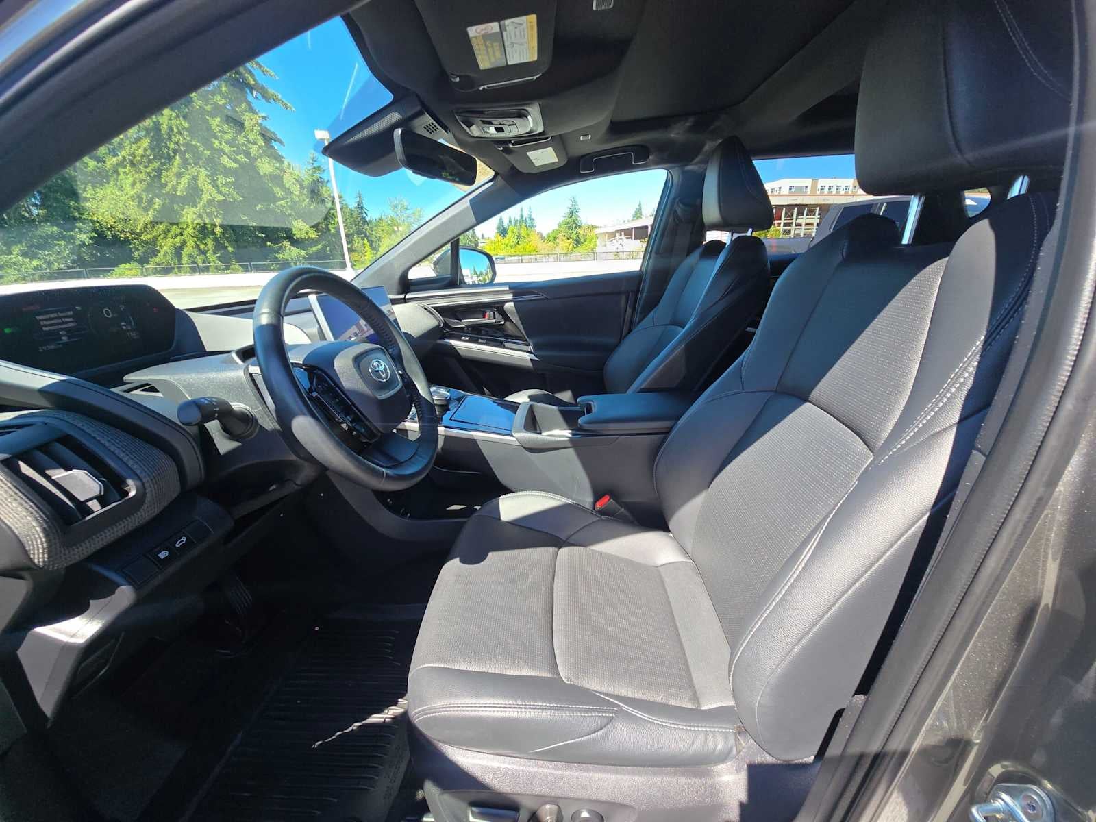 2024 Toyota bZ4X Limited