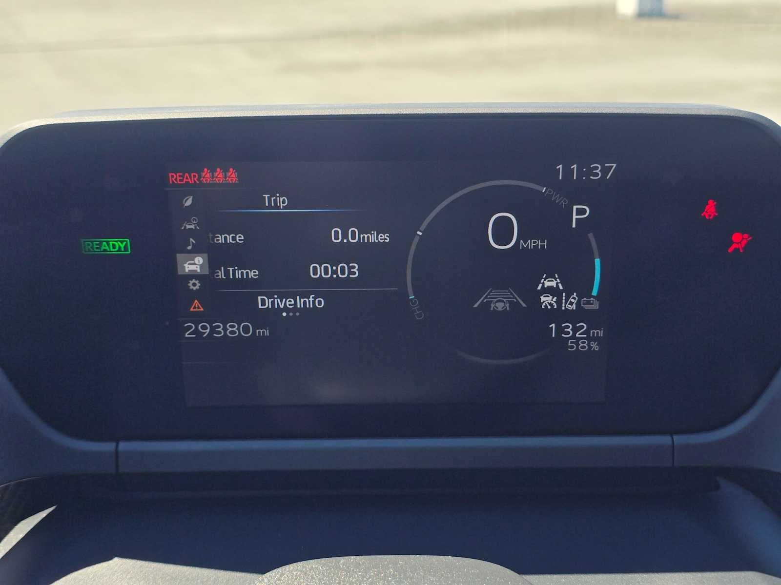 2024 Toyota bZ4X Limited
