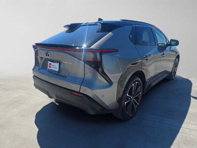 2024 Toyota bZ4X Limited