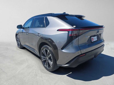 2024 Toyota bZ4X Limited