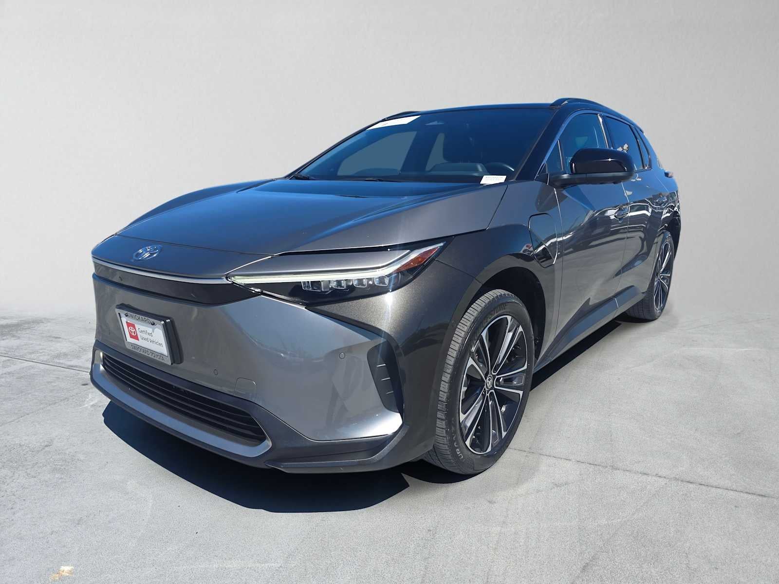2024 Toyota bZ4X Limited