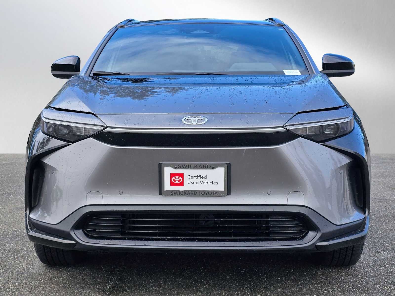 Used 2024 Toyota bZ4X XLE with VIN JTMABACA4RA087515 for sale in Edmonds, WA