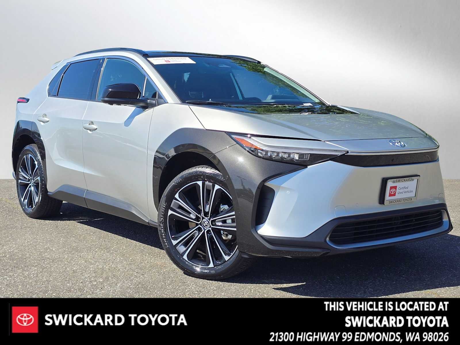 2024 Toyota bZ4X Limited AWD's photo