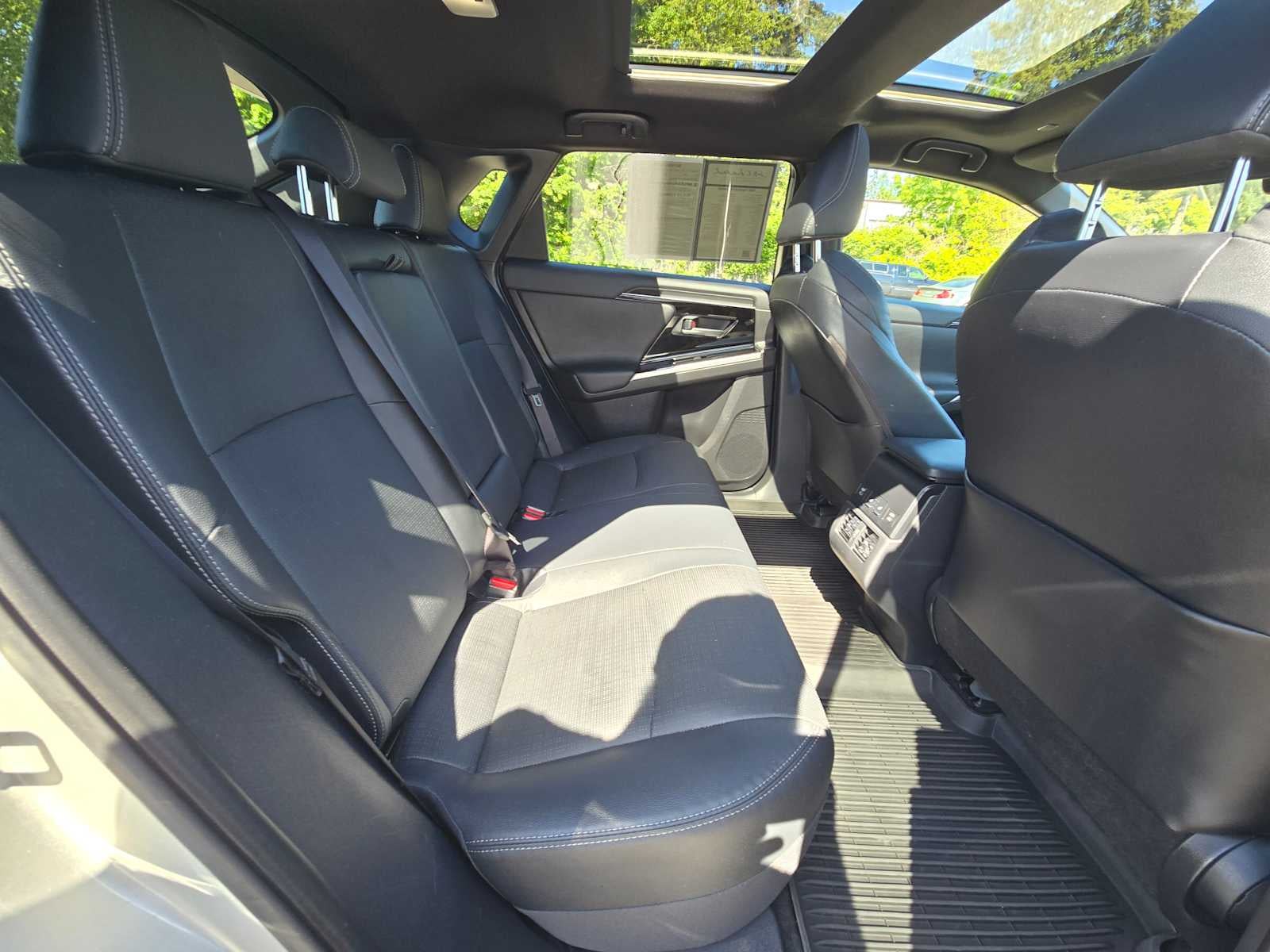 2024 Toyota bZ4X Limited