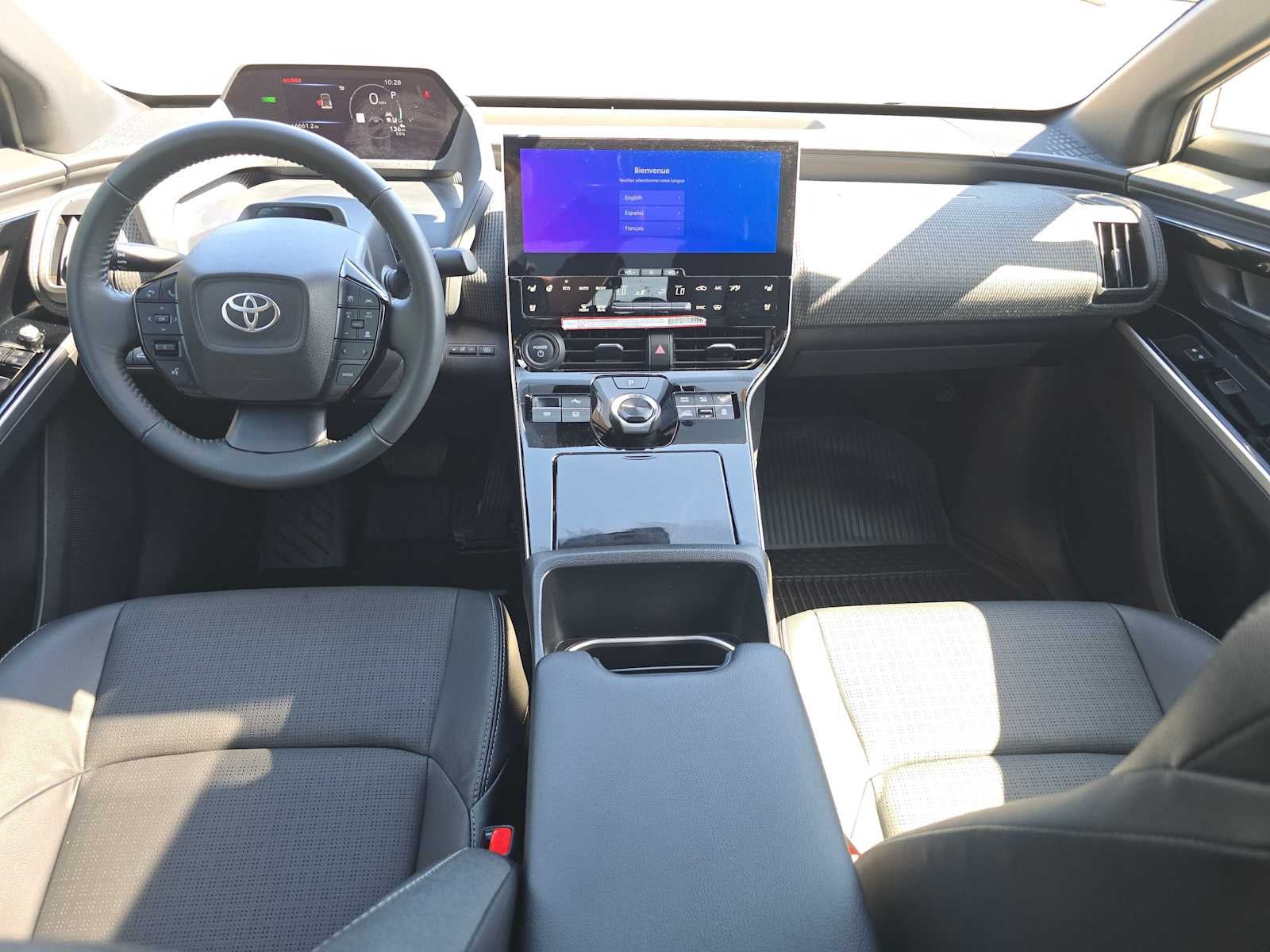 2024 Toyota bZ4X Limited