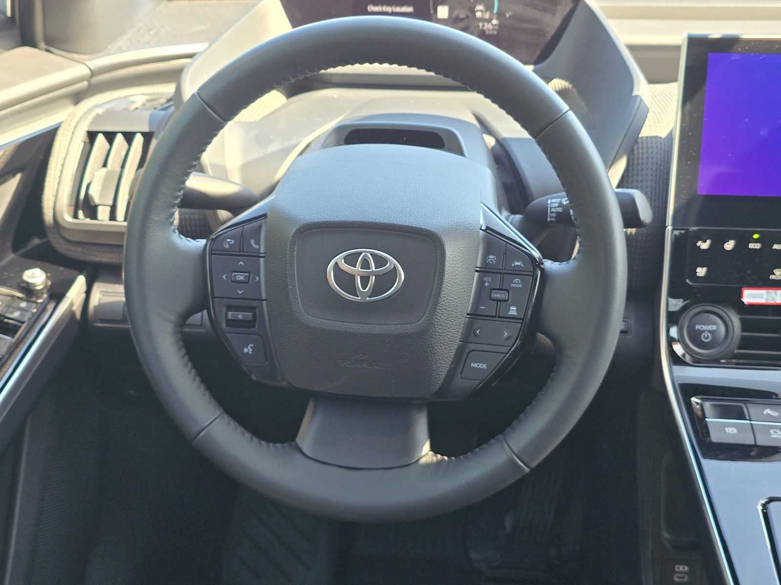 2024 Toyota bZ4X Limited