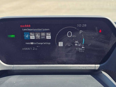 2024 Toyota bZ4X Limited
