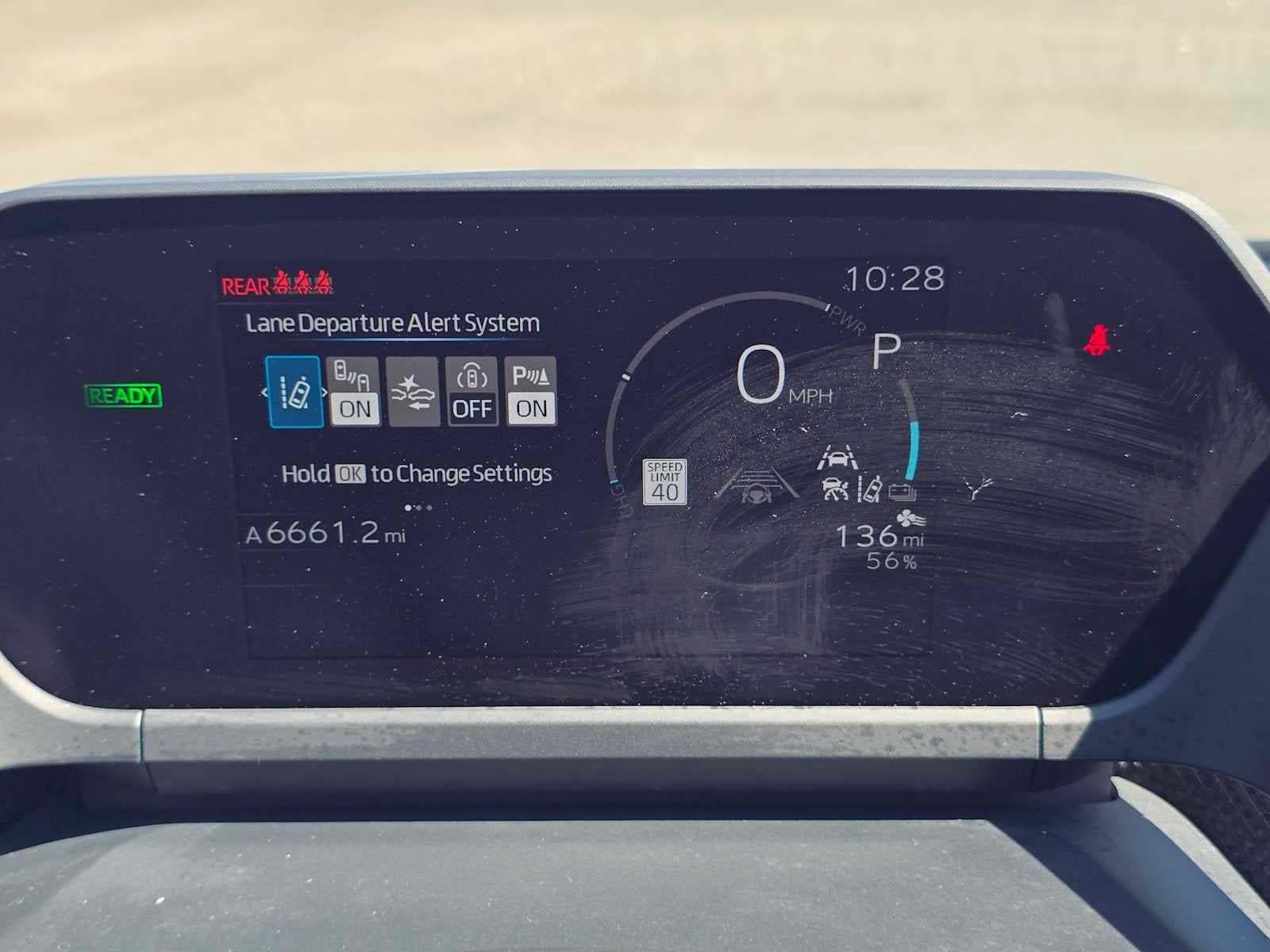 2024 Toyota bZ4X Limited