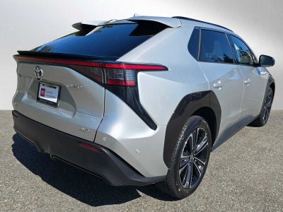 2024 Toyota bZ4X Limited