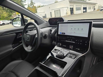 2023 Toyota bZ4X Limited