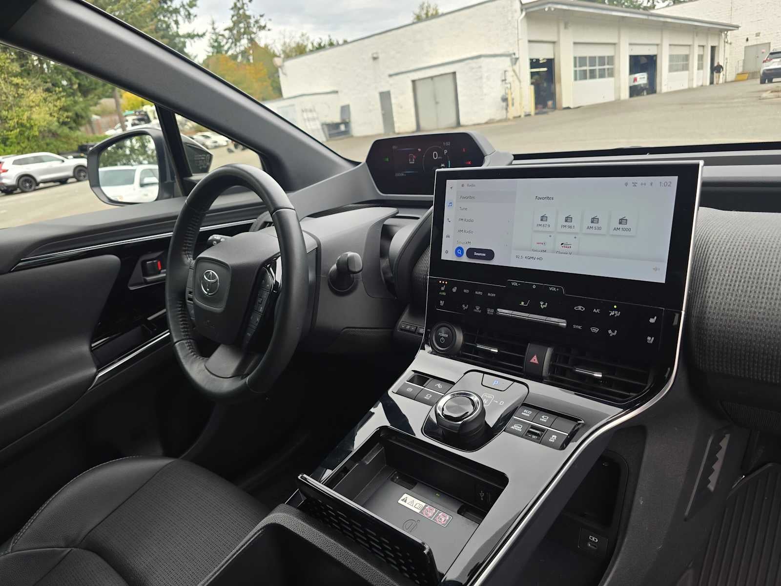 2023 Toyota bZ4X Limited