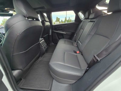 2023 Toyota bZ4X Limited