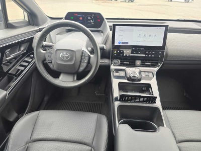 2023 Toyota bZ4X Limited