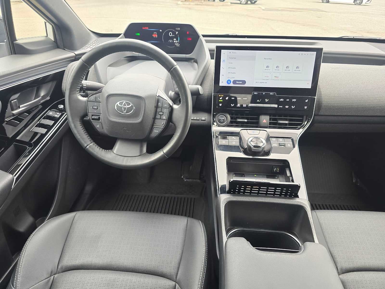 2023 Toyota bZ4X Limited