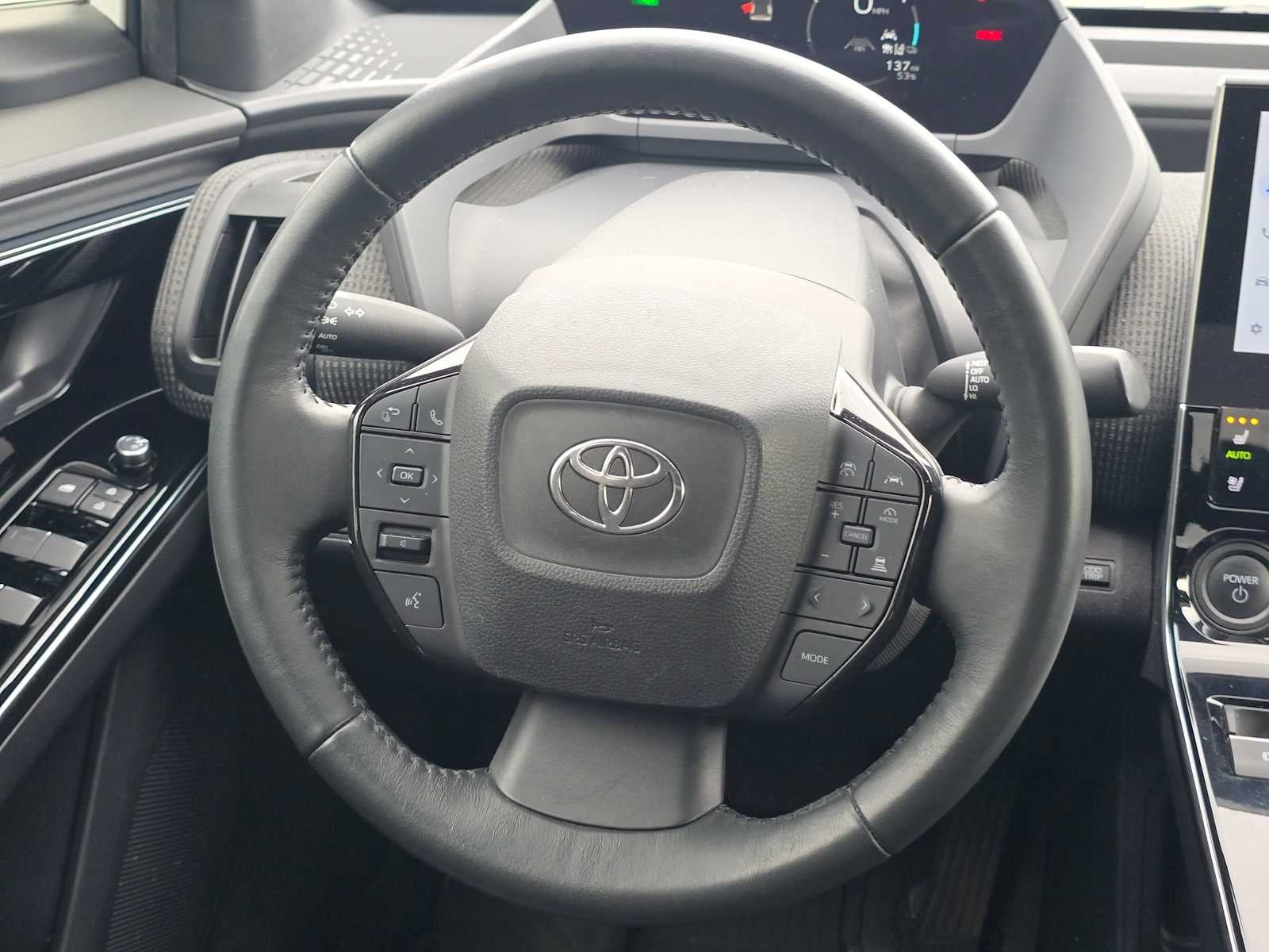 2023 Toyota bZ4X Limited