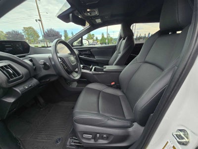 2023 Toyota bZ4X Limited