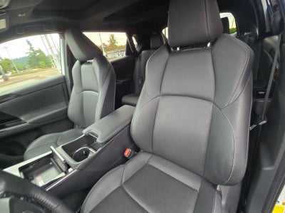 2023 Toyota bZ4X Limited