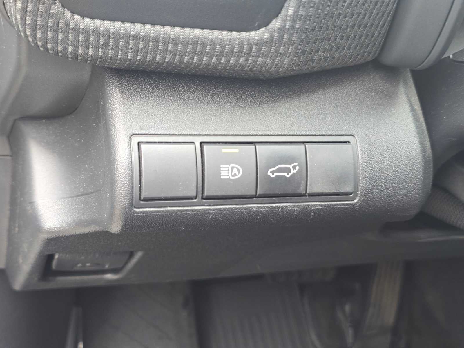 2023 Toyota bZ4X Limited