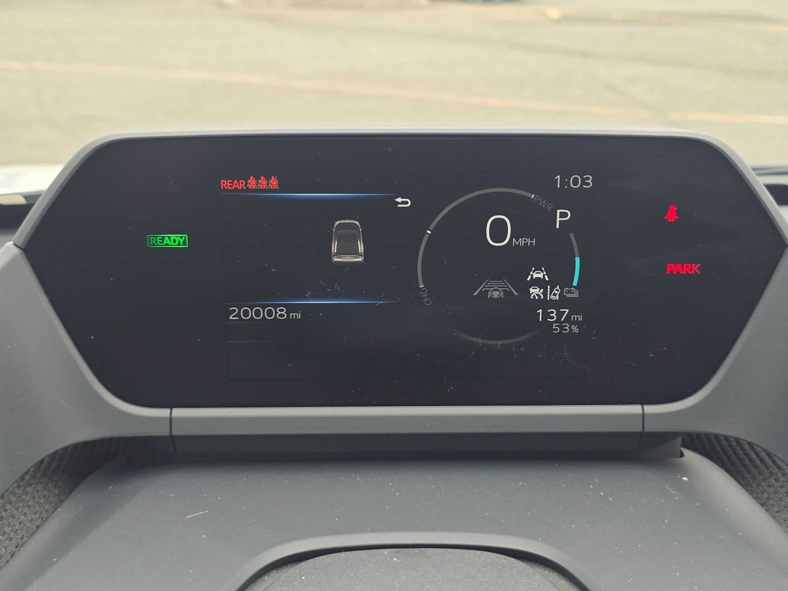 2023 Toyota bZ4X Limited