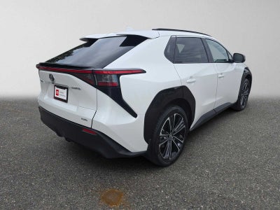 2023 Toyota bZ4X Limited