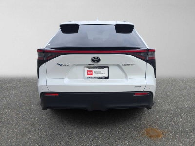 2023 Toyota bZ4X Limited