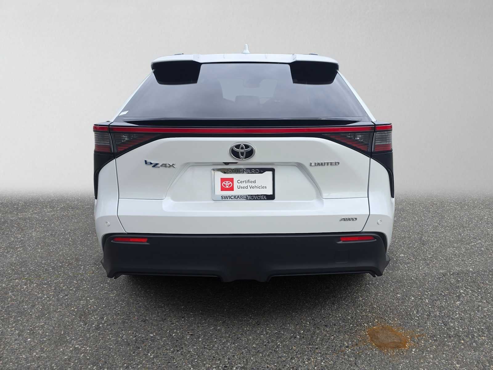 2023 Toyota bZ4X Limited