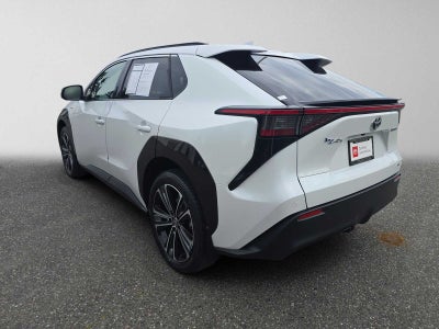 2023 Toyota bZ4X Limited