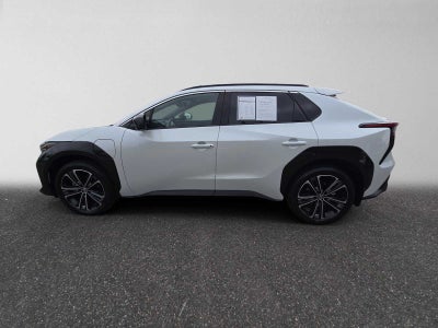 2023 Toyota bZ4X Limited