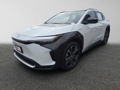 2023 Toyota bZ4X Limited