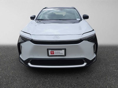 2023 Toyota bZ4X Limited